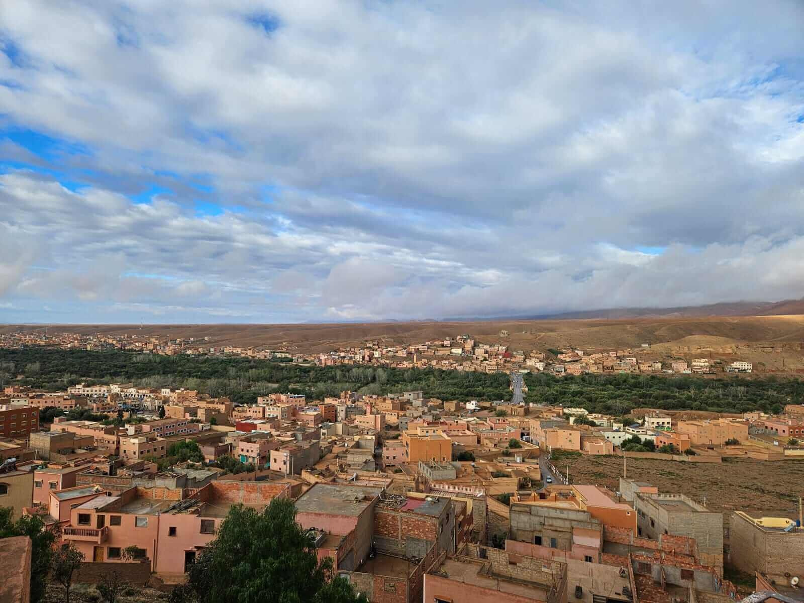 Exploring the Stunning Moroccan Landscapes: A Journey Through Nature